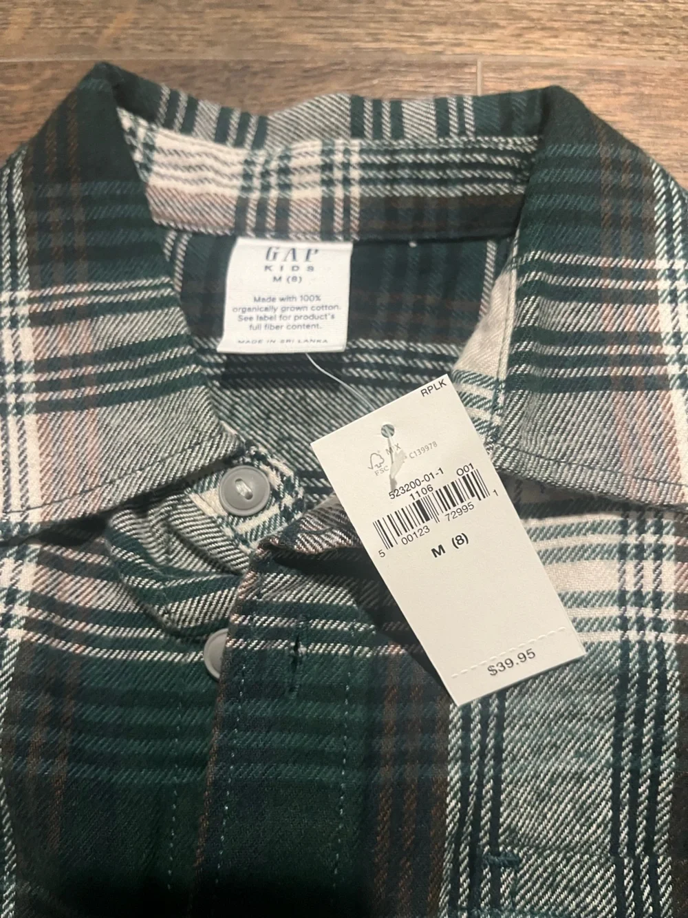 GAP casual long